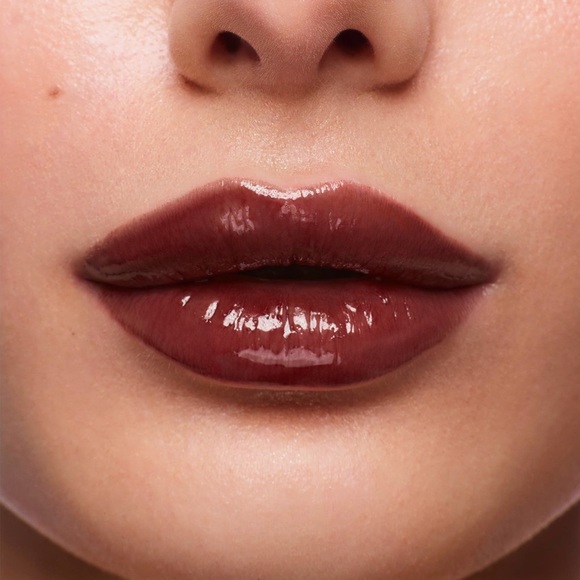 Stila Plumping Lip Glaze Chestnut NIB - Picture 3 of 5